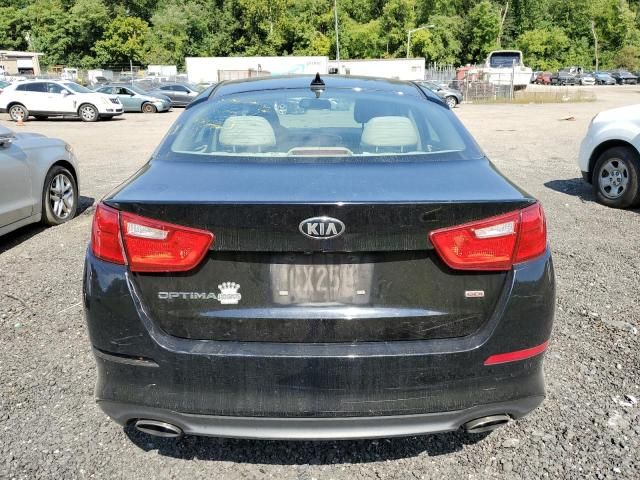 2014 KIA Optima LX