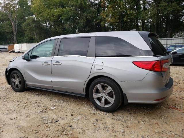 2018 Honda Odyssey EX