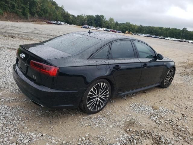 2018 Audi A6 Premium