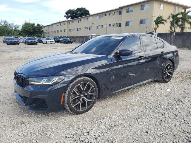 2023 BMW 540 XI