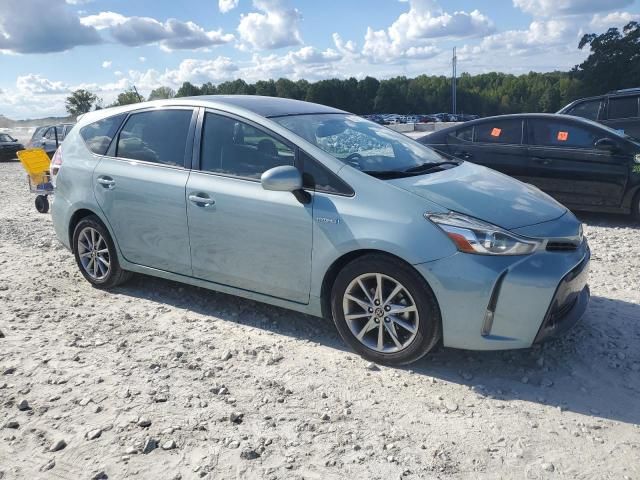 2015 Toyota Prius V