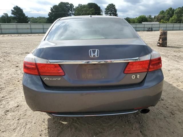 2013 Honda Accord EXL