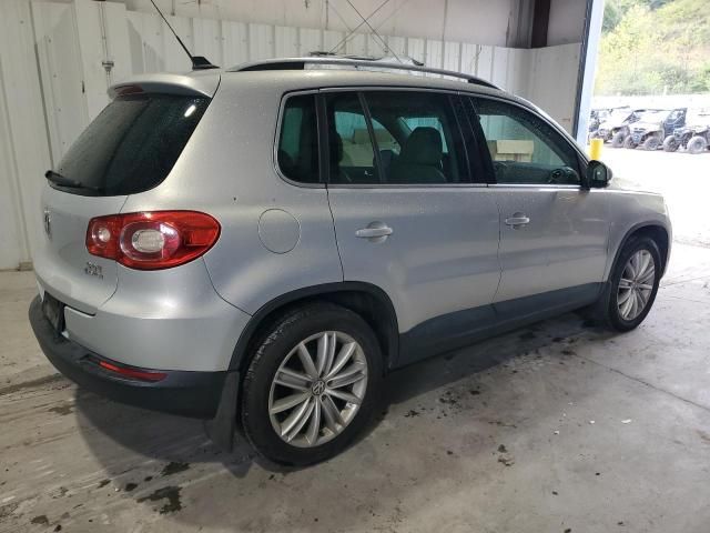 2009 Volkswagen Tiguan SE