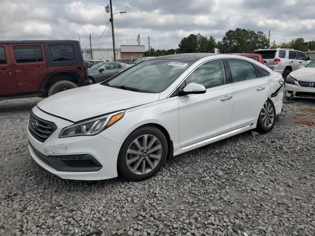 2016 Hyundai Sonata Sport