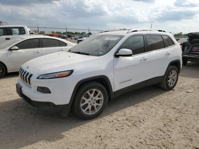 2018 Jeep Cherokee Latitude Plus