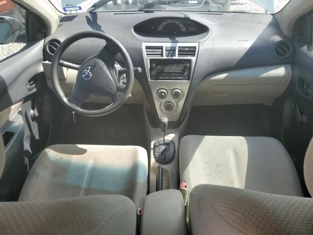 2007 Toyota Yaris