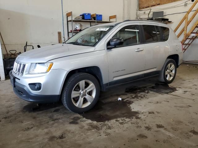 2011 Jeep Compass Sport