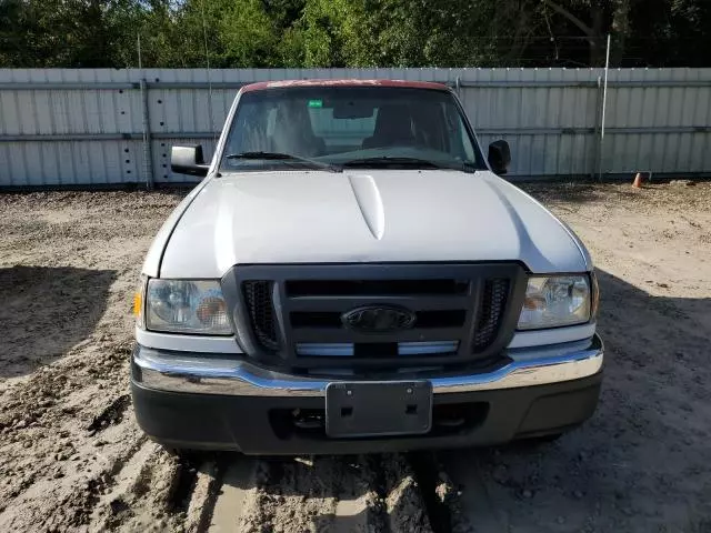 2004 Ford Ranger Super Cab