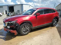 Salvage cars for sale at Conway, AR auction: 2023 Mazda CX-9 Touring