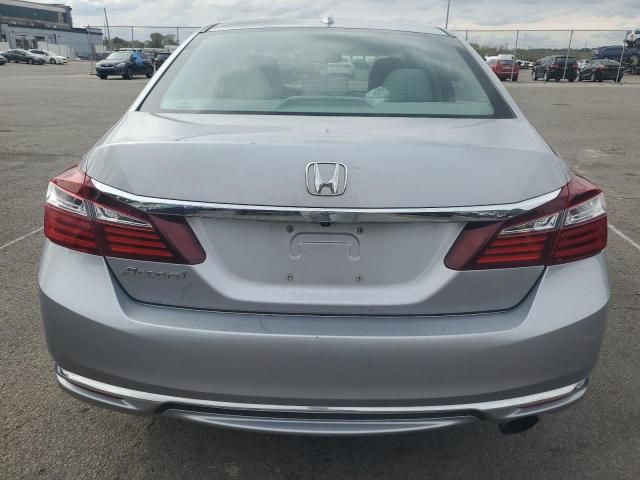 2016 Honda Accord EXL