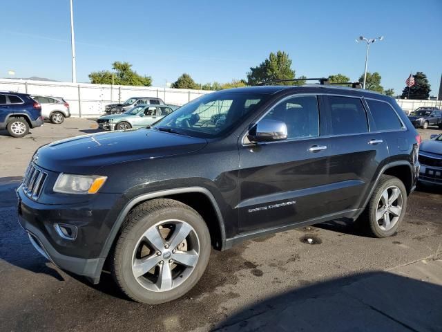 2016 Jeep Grand Cherokee Limited