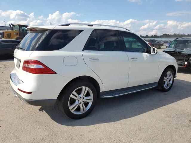 2013 Mercedes-Benz ML 350