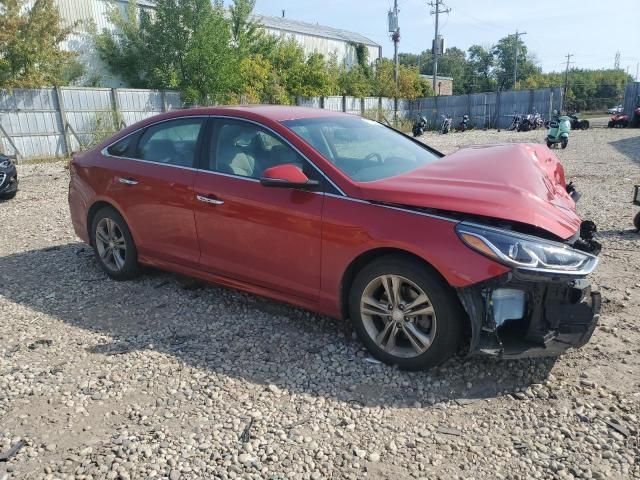 2019 Hyundai Sonata Limited