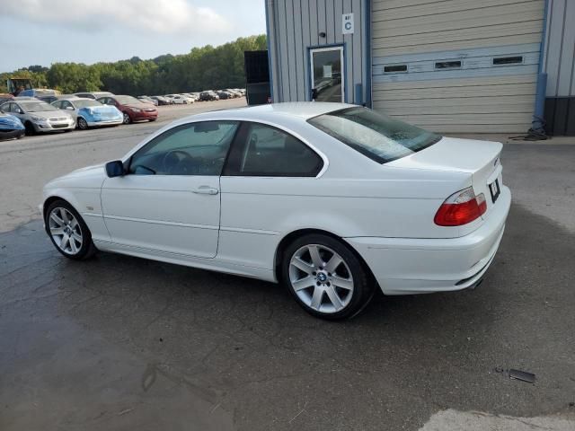 2002 BMW 325 CI