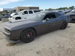 Salvage cars for sale at Kansas City, KS auction: 2015 Dodge Challenger SRT 392