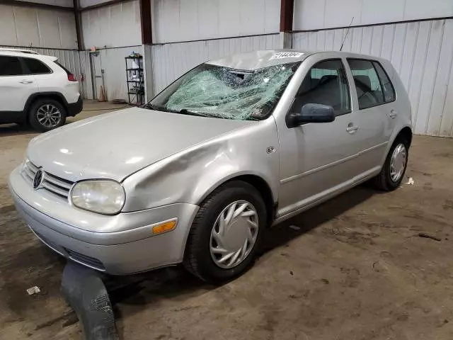 2004 Volkswagen Golf GL