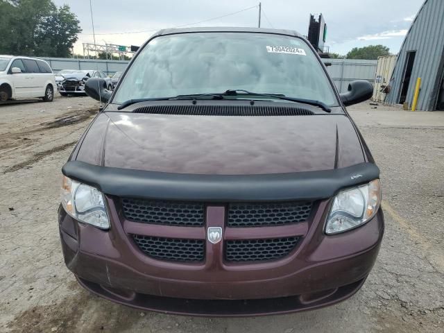 2003 Dodge Grand Caravan Sport