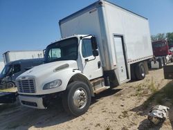 Salvage trucks for sale at Kansas City, KS auction: 2016 Freightliner M2 106 Medium Duty