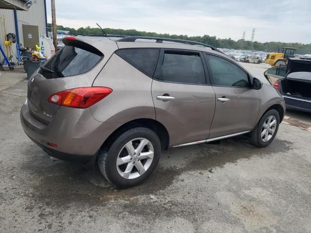 2009 Nissan Murano S