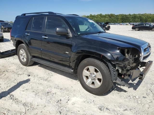 2006 Toyota 4runner SR5