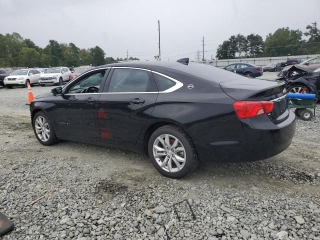 2018 Chevrolet Impala LT