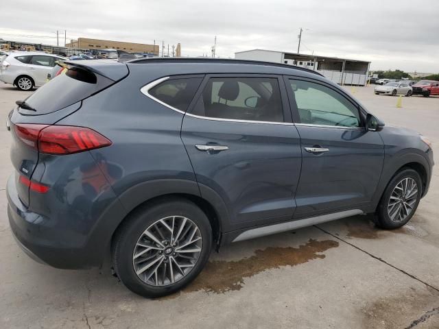 2019 Hyundai Tucson Limited