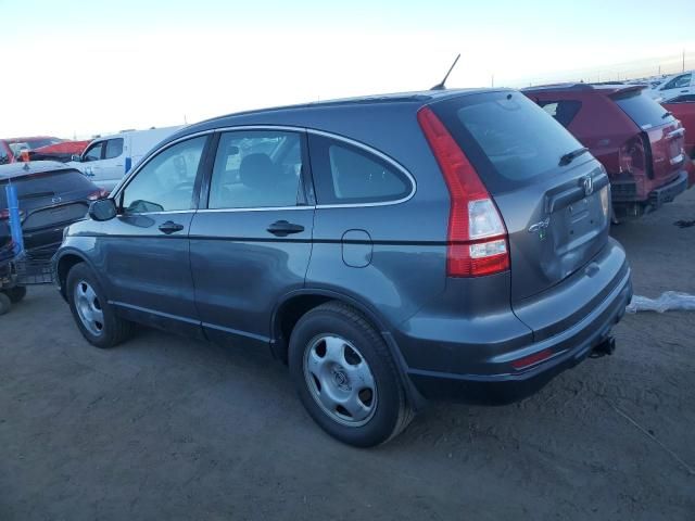 2010 Honda CR-V LX