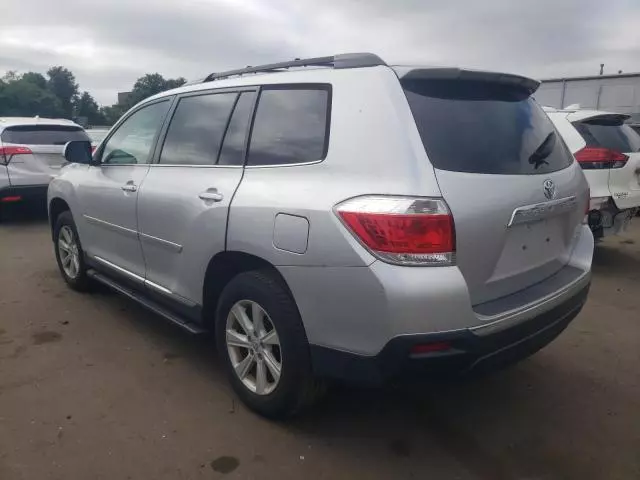 2012 Toyota Highlander Base