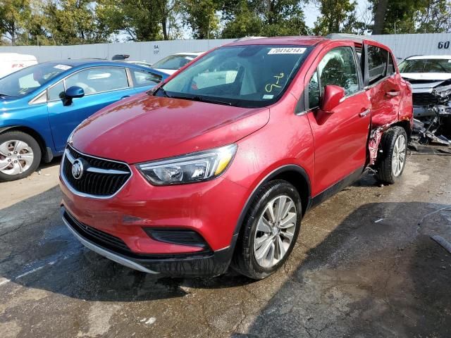 2017 Buick Encore Preferred