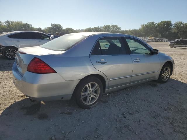 2006 Honda Accord SE