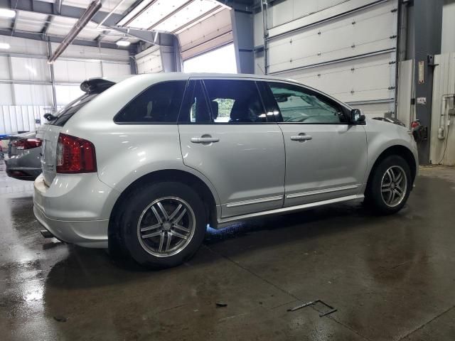 2011 Ford Edge Sport