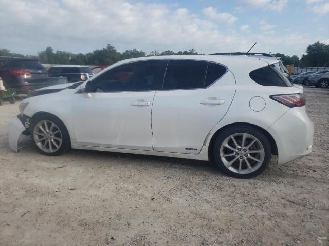 2011 Lexus CT 200