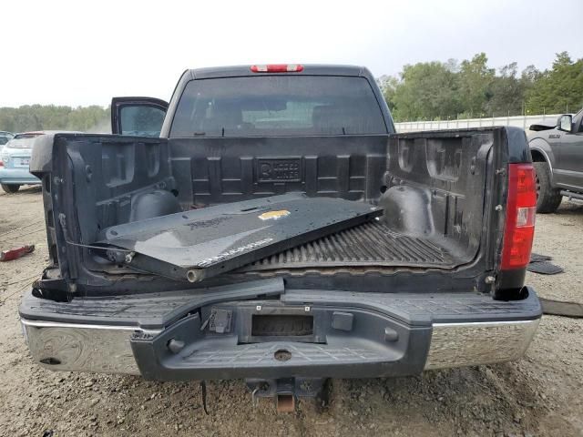 2012 Chevrolet Silverado C1500 LT