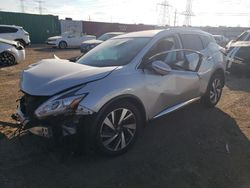 Nissan Vehiculos salvage en venta: 2017 Nissan Murano S