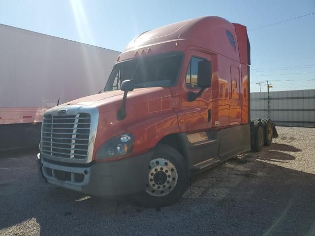 2018 Freightliner Cascadia 125