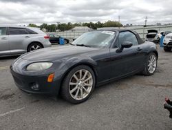 Salvage cars for sale at Pennsburg, PA auction: 2007 Mazda MX-5 Miata