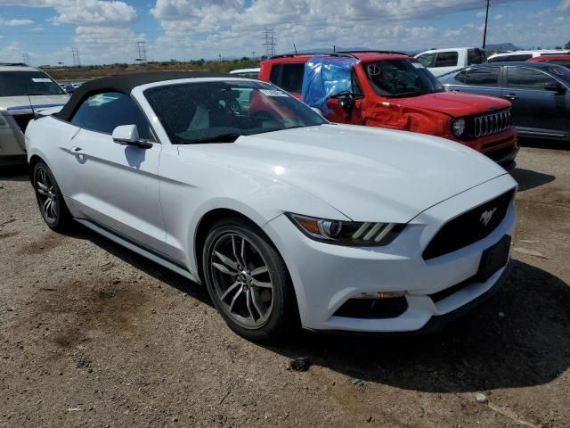 2017 Ford Mustang