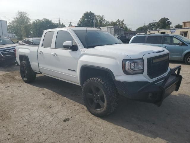 2017 GMC Sierra K1500