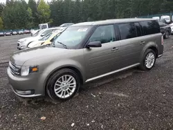 Ford salvage cars for sale: 2013 Ford Flex SEL