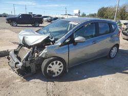 2015 Nissan Versa Note S en venta en Oklahoma City, OK