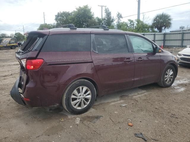 2017 KIA Sedona LX