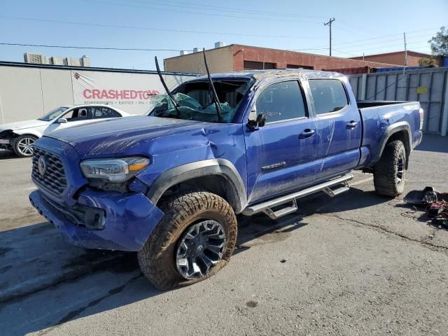 2023 Toyota Tacoma Double Cab