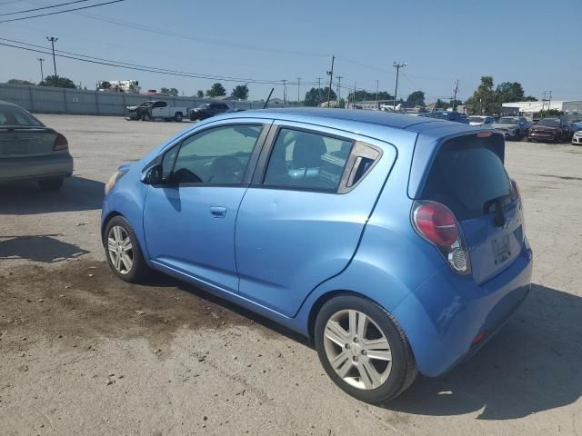 2014 Chevrolet Spark LS