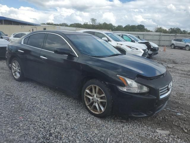 2014 Nissan Maxima S