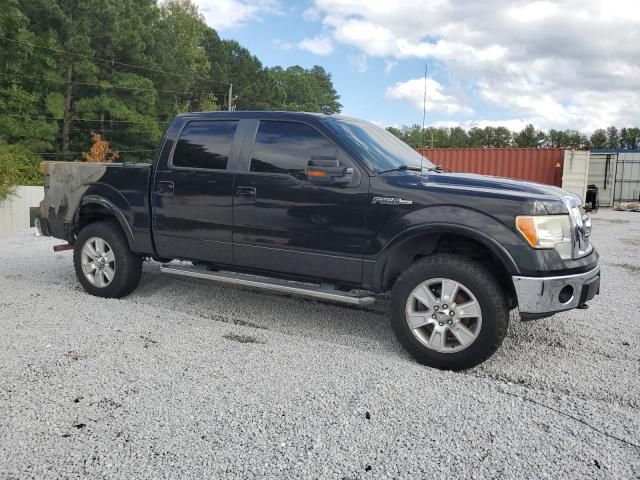 2010 Ford F150 Supercrew