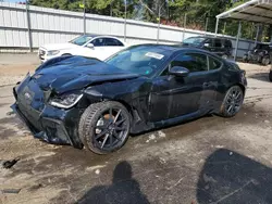 Salvage cars for sale at Austell, GA auction: 2023 Toyota GR 86 Premium