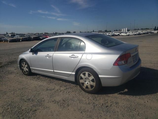 2010 Honda Civic LX