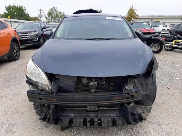 2014 Nissan Sentra S