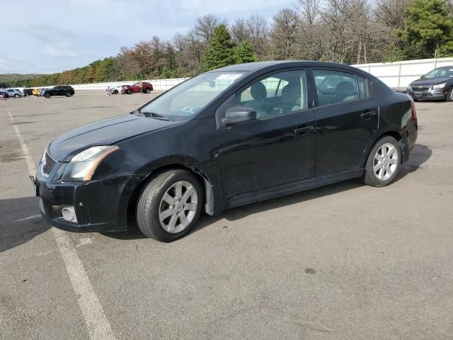 2010 Nissan Sentra 2.0