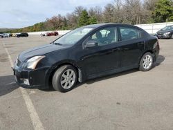 Nissan Sentra 2.0 salvage cars for sale: 2010 Nissan Sentra 2.0